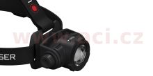 LED LENSER H15R CORE - čelovka dobíjecí, dosvit až 250 m, záruka 7 let (6)