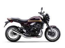 Kawasaki Z900RS Červeno Zlatá 2025 (1)