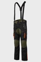Enduro kalhoty TRAILER CRAFT, 4SQUARE - pánské (khaki,oranžová) 2026 Enduro kalhoty TRAILER CRAFT, 4SQUARE - pánské (khaki,oranžová) 2026