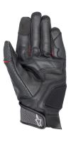 Rukavice MORPH SPORT, ALPINESTARS (černá/červená fluo/tmavě šedá) (1)