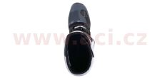 Boty TECH 5, ALPINESTARS (černá/šedá/bílá/žlutá fluo) 2027 (5)