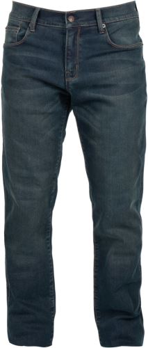 Jeans Straight Way Raw 31