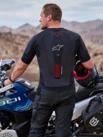 Airbagová vesta TECH-AIR®5 PLASMA system, ALPINESTARS (černá) 2027 (20)