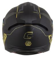Přilba Integral GT 2.1 Flash, CASSIDA (černá matná/metalická zlatá/tmavě šedá) plexi s přípravou pro Pinlock 2026 (11)