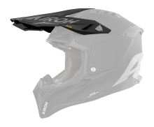 Kšilt pro přilbu AVIATOR 3, AIROH (černá matná)