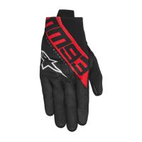 Rukavice REEF V2 MM93 kolekce, ALPINESTARS (černá/červená/bílá) 2027