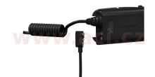 LED LENSER H5R CORE - čelovka dobíjecí, dosvit 200 m, záruka 7 let (6)