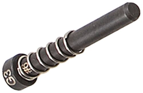 Vyrážecí trn pro podložku F3 pro M016-126/127, BIKESERVICE