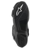 Boty SMX-6 3, ALPINESTARS (černá/červená fluo) 2027 (6)