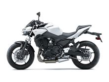 Kawasaki Z650 Bílá 2026 (2)