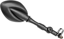 Zpětné zrcátko plastové (objímka průměr 22 mm), Q-TECH, P