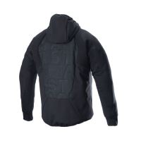 Bunda MO.ST.EQ HYBRID, ALPINESTARS (černá) (1)