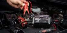 Nabíječka NOCO GENIUS5,  6/12 V, 120 Ah, 5 A (3)