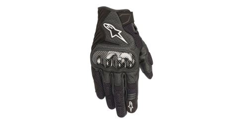 Rukavice SMX-1 AIR 2, ALPINESTARS (černé) 2026