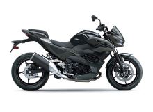 Kawasaki Z 7 Hybrid Šedá 2024 (1)