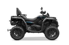 CFMOTO GLADIATOR X850 G3 Euro5+ ČERNÁ