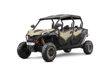 CFMOTO GLADIATOR Z950 SPORT XL Barva: Žlutá Písková