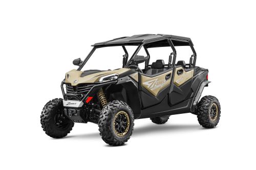 CFMOTO GLADIATOR Z950 SPORT XL Barva: Žlutá Písková
