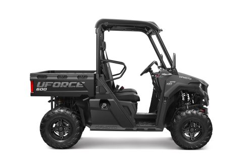 CFMOTO GLADIATOR UTV625 Barva: Šedá (1)