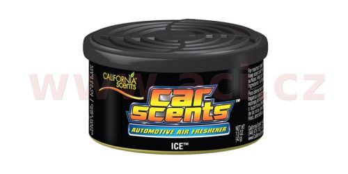 California Scents Car Scents (Ledově svěží) 42 g
