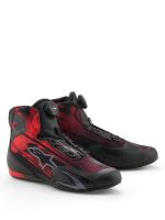 Boty CELER VENTED, ALPINESTARS (černá/červená) 2027