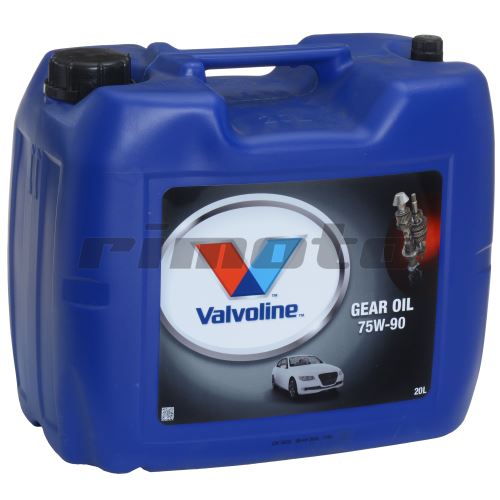 VALVOLINE GEAR OIL GL-4, 75W-90, 20 l