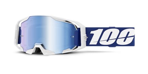 ARMATIC 100% brýle modré, modré plexi