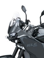 Kawasaki KLE 500 Šedá 2026 (4)