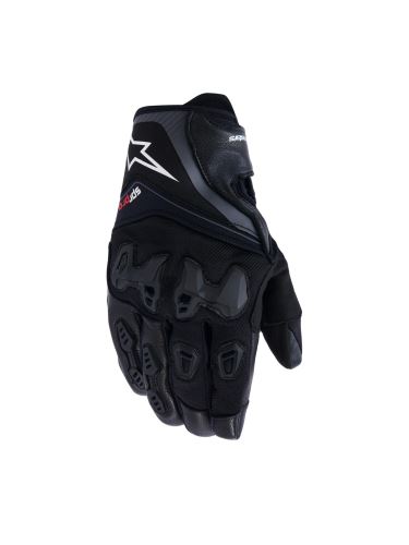 Rukavice SP-R PRO, ALPINESTARS (černá/bílá) 2027