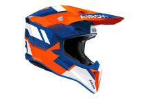 Přilba WRAAAP Vision, AIROH (oranžová-modrá lesklá) 2027 (1)