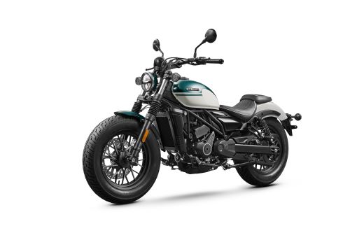 CFMOTO 250 CL-C Zelená 2026