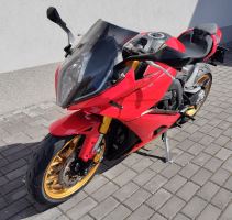 Jawa JD 750 by Jawa Racing Sleva 40.000,- (4)