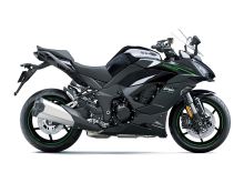 Kawasaki Ninja 1100 SX Černá 2025 (1)