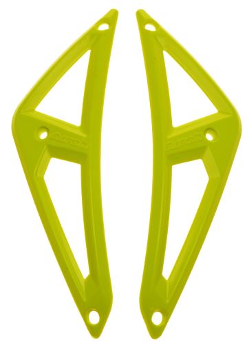 Vrchní kryty ventilace pro přilby AVIATOR 2.2, AIROH (žluté)