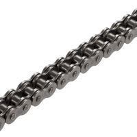 Řetěz 525X1R3, JT CHAINS (x-kroužek, barva černá, 114 článků, vč. nýtovací spojky)
