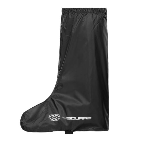 Návleky na boty bez podrážky, NOX/4SQUARE (černé)