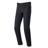 Kalhoty RADON RELAXED FIT DENIM, ALPINESTARS (modro černá)