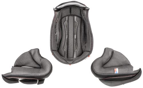Lícnice a klobouk pro přilby Velocity ST 2.0/2.1, CASSIDA