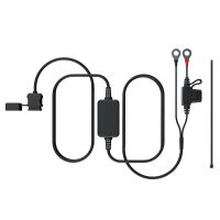Zásuvka pro možnost dobíjení, typ USB-C 5V/3A, OXFORD