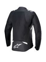 Bunda STELLA T-SPS AIR V2, ALPINESTARS, dámská (černá/bílá) 2027 (1)