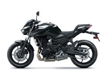 Kawasaki Z650 S Černá 2026 Sleva 11.000,- (2)