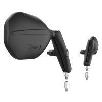 Kompletní sestava zrcátek Tough-Mirror (1x levý závit M10x1,25) , RAM Mounts (2)