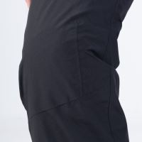 ZKRÁCENÉ kalhoty RAIN SEAL PRO, OXFORD ADVANCED (černé) (10)