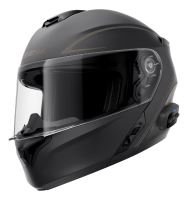 Bluetooth přilba s headsetem Outrush R, SENA (matná černá) (3)