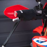 Popruhy řidítkové pro zajištění motocyklu, OXFORD - Anglie (2)