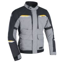 Bunda MONDIAL 2.0 DRY2DRY™, OXFORD ADVANCED (černá/šedá) Bunda MONDIAL 2.0 DRY2DRY™, OXFORD ADVANCED (černá/šedá)
