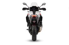 Moto Morini X-CAPE 1200 Bílá (6)