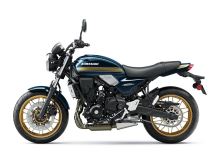 Kawasaki Z650RS Modrá 2026 (2)