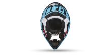 Přilba Aviator 2.3 AMSS GREAT, AIROH (modrá matná) (2)