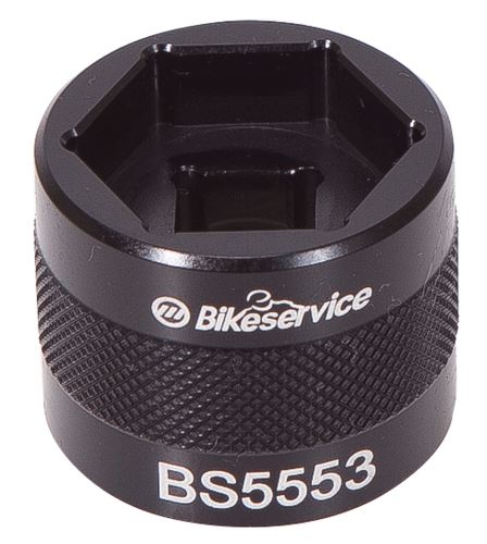 Přípravek na demontáž osy kola Ducati (28/30 mm), BIKESERVICE